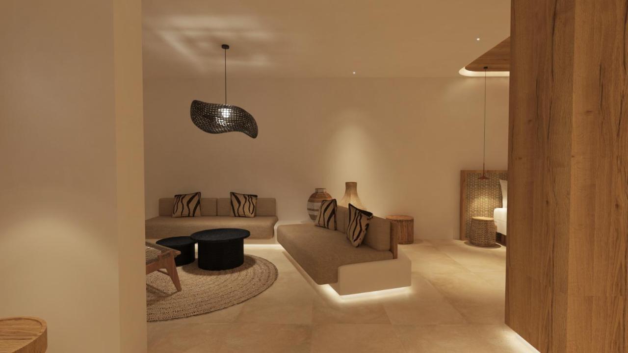 Suite Familiare Premium con Vasca Idromassaggio all'Aperto e Vista Mare